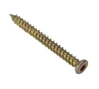 Tornillo para marco de hormigón ZYP 7,5 x 62 mm Caja 100