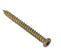 Tornillo para marco de hormigón ZYP 7,5 x 82 mm, caja de 100