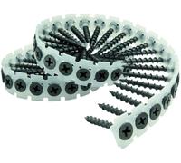 Tornillo pegado PH2 para placas de yeso, madera y perfiles de rosca fina Makita