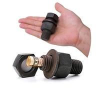 Tornillo perno seguro ocultación secreto ocular