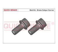Tornillo, pinza de freno QUICK BRAKE 2 Pieza 11631K