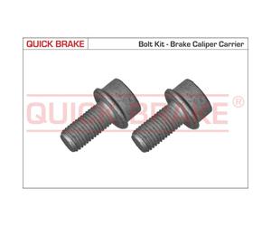 Tornillo, pinza de freno QUICK BRAKE 2 Pieza 11631K