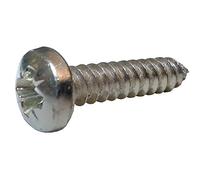 Tornillo rosca chapa 4.2-8x38 cabeza almendrada 500 unidades