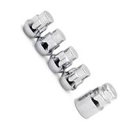 tornillo rueda coche Compatible Con Ford Para Escort 1973-2003 Para Puma 1997-2023 Para Ranger 1999-2023 Tuercas Rueda Piezas Repuesto Bujes