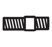 Tornillo, sistema de escape BOSAL 258-950