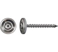 Tornillo Spengler SPAX A2 rosca completa 4,5x45