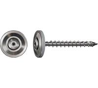 Tornillo Spengler Spax A2 rosca completa T-Star Plus 4,5x35 mm