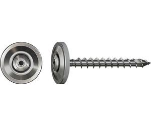 Tornillo Spengler SPAX acero inoxidable A2 4,5x55