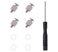 Tornillo SSD M. 2 Ngff Nvme de Acero Inoxidable, 1 Juego