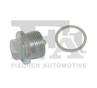 Tornillo tapa, cárter de aceite FA1 257.827.011 para OE 90012311830