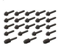Tornillo, tapa de culata FEBI 49851 para BMW 3 (E90) 2 2004-2007