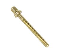 Tornillo Tension 7/32mm 65mm Ref. P01298 Oro Santafe Drums, Modelo 7864-114, Color Oro