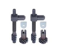 Tornillo tensor de cadena Adefol compatible con motosierra Husqvarna 435, 445, 445 E, 450, 450 E y 455