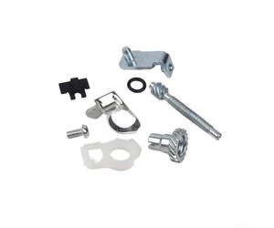 Tornillo tensor de cadena de motosierra de repuesto para Stihl-MS361 MS381 MS382 MS660 Kit de piezas de reparación de ajustador de barra original rota, 8 piezas de herramienta de ajuste de cadena de