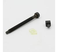 Tornillo tensor de cadena de repuesto compatible con Husqvarna 50 51 55 piezas de repuesto para motosierra 501 54 63-01