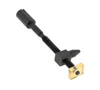 Tornillo tensor de repuesto para ajustador de cadena de motosierra HUS395 394XP 395XP, roscas mecanizadas con precisión, tornillo de ajuste anticorrosión