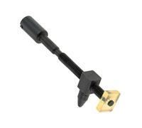 Tornillo tensor para motosierra HUS395 394XP 395XP 395XP ajustador de cadena resistente a la corrosión durabilidad motosierra de construcción