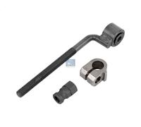 Tornillo tensor, soporte generado DT SPARE PARTS 4.90287 para NG 10.964 1982-