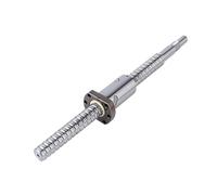 Tornillo Tornillo de bola de acero inoxidable Soporte de montaje del motor con husillo bolas SFS1620 250 mm a 1000(600mm)