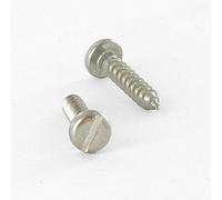 TORNILLO TORNILLO TOLE INOX A2 CABEZA CILINDRICA TC splited 2,9 x 16