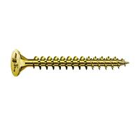 Tornillo universal (2 x 10 mm, Rosca completa, 150 ud.)