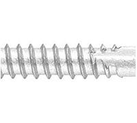Tornillo viga autotaladrante inoxidable bimetal con cabeza hexagonal Tornillo con arandela vulcanizada de acero-EPDM - MEDIDA: 5,5 x 80 P16 - Unid: 250