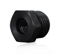 tornillos Adaptador De Mandril De Torno De Madera, Adaptador De Husillo Roscado, For Torno De Carpintería, Chuck Torno (Color : 1-8TPI to M18x2.5)