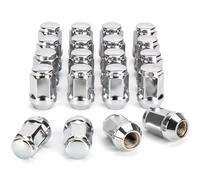 Tornillos Antirrobo Coche Compatible Con Toyota Para Corolla 35 Mm Altura Hexagonal 21 Mm Hexagonal 19 Mm Extremo Cerrado Tuerca Bellota M12X1.15 M12X1.5 Pernos Para Cubo Rueda(19mm,M12x1.5)