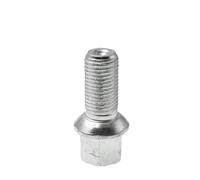 Tornillos Antirrobo Coche Compatible Con VW Para ID.4 Para Atlas Para Phaeton Pernos De Rueda Tuercas M14 * 1,5 * 27 1/4/5 Piezas 4D0601139 4D0601139A WHT002437(1PCS)