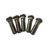 Tornillos Antirrobo Coche Tuercas de rueda M12x1,25 for 28365FE001 28171AJ000(Bolts 5pcs)