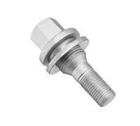 Tornillos Antirrobo Coche,Tuercas Ruedas Coche Adecuado Uso Apto for Peugeot 1007 106 2008 206 207 208 3008 301 307 308 408 406 508 607 Tornillo De Montaje Rueda 540567(Two prices)