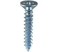 Tornillos autorroscantes Phillips de cabeza plana, Tornillos de extensión autorroscantes, tornillos autorroscantes de cabeza cruzada plana, tornillos puntiagudos de rosca rápida M4*10-70-M4*20mm(M4*80