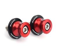 Tornillos basculante para Moto para BMW S1000R S1000RR 2009-2023 M8 Accesorios Brazo basculante para Motocicleta carretes deslizantes S1000 S 1000 R/RR Tornillo de Soporte(5)