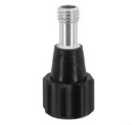 Tornillos centrales de aluminio de alto rendimiento diseñados para conexiones fiables en tareas de medición (26 mm)
