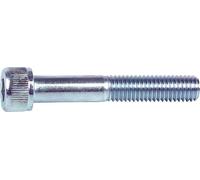 Tornillos cilíndricos Dresselhaus galv. vz. M5x18mm VPE 500Stk.