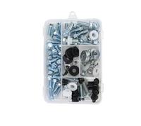 tornillos Compatible Con Para KX60 KX65 KX80 Accesorios De Motocicleta Kit De Tornillos De Perno De Carenado Tornillo De Clip De Sujeción