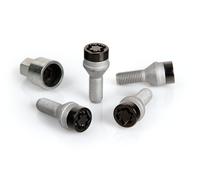 Tornillos cónicos, kit de 4 uds. - Black Edition - A120