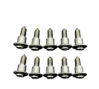 Tornillos de acero inoxidable for motocicleta M5, carcasa for S1000R/XR/RR K1300S HP4 K1600GT/GTL G310GS G310R F900XR R18 M1000R R1250RS R1250R(10p M5x17.5)