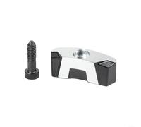 Tornillos de ajuste de peso para conductor de golf de acero inoxidable de 3 g a 40 g para control personalizado de peso de swing y trayectoria de tiro (6 g)