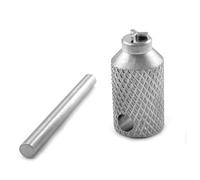 Tornillos de aleación de alta resistencia resistentes a la corrosión para uso industrial/exterior tornillos de engranaje al aire libre