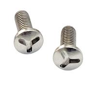 Tornillos de aleación de alta resistencia resistentes a la corrosión para uso industrial/exterior tornillos de engranaje al aire libre