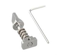 Tornillos de aleta de resorte de acero inoxidable para tabla de remo que soporta estabilidad y control