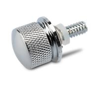 Tornillos de Asiento CustomAcces HD Cromados 20 x 17 mm