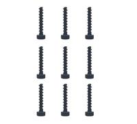 Tornillos de batería compatibles con aspiradora Dyson V6 V7 V8 V10 V11, aptos para Dyson SV09 SV10 SV11 SV12 SV14 Tornillos de instalación de batería (9)