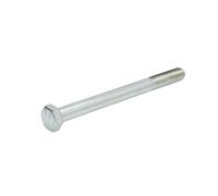 Tornillos de cabeza hexagonal galvanizados S-TR M12X1,75/140-1