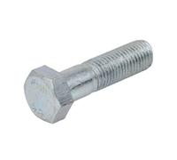 Tornillos de cabeza hexagonal galvanizados S-TR M16X2/60-1