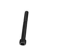 Tornillos de cabeza hexagonal Tornillos de cabeza hexagonal Allen acero negro grado 12.9, rosca media, M3-M8, 1-10 uds(280mm,M3 10pcs)