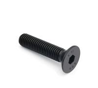 Tornillos de cabeza hueca hexagonal avellanada M10 M12 de acero al carbono de grado 10.9, pernos de alta resistencia(M10x130mm 2pcs)