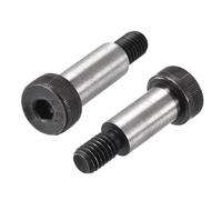 Tornillos de cabeza hueca hexagonal, M5-M16, de acero de alta resistencia, grado 12,9, con rodamiento de rodillos, 1-5 unidades(20mm,D12mm-M10 1piece)