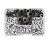 Tornillos De Carenado Motocicleta 177PCS M5 M6 para Suzuki